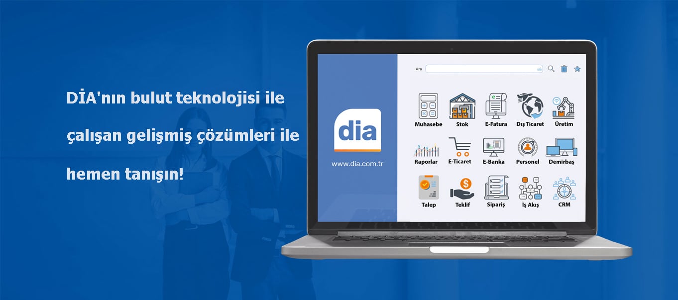 Dia Yazılım - diamobile.com.tr